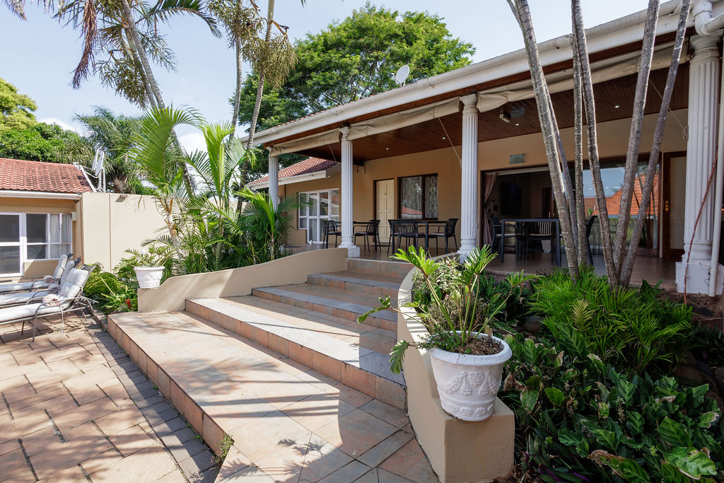 Westville Poolside Oasis Deck Three