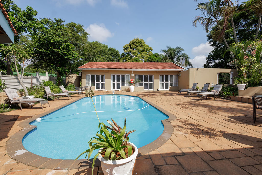 Ulifa Westville Exterior Architectural Shot